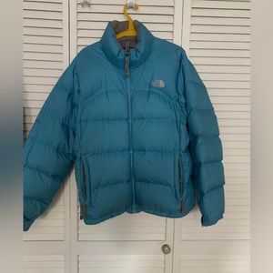 The North Face Puffer Jacket